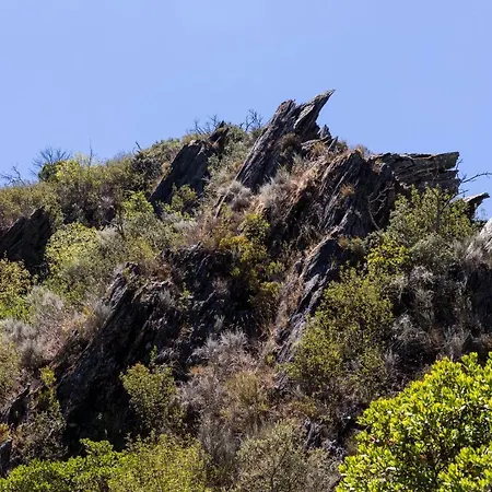 Πανσιόν Castelo Do Mau Vizinho Orjais