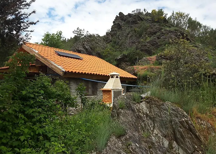 Casa de hóspedes Castelo Do Mau Vizinho