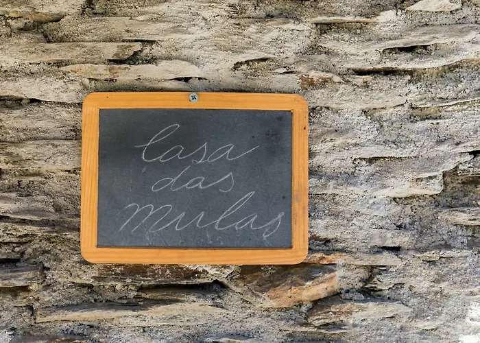 Πανσιόν Castelo Do Mau Vizinho *