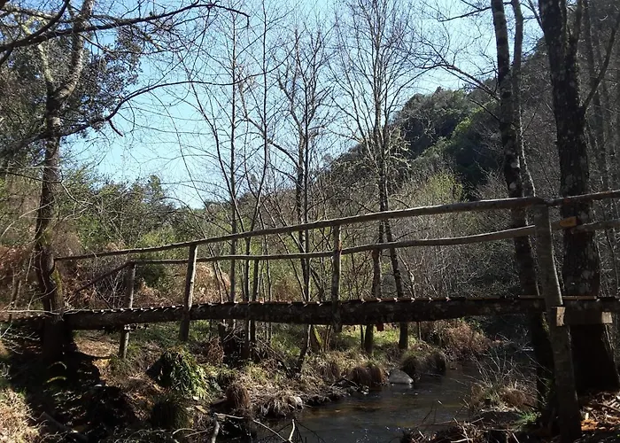 Castelo Do Mau Vizinho Orjais